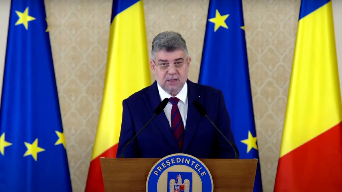 Marcel Ciolacu: Aderarea României la OCDE rămâne obiectiv prioritar al Guvernului