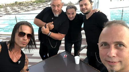 Fostul toboșar de la Proconsul, Răzvan Gorcinski, a murit la 42 de ani. Ce boală i-a adus sfârșitul