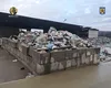 Fraudă de milioane cu deșeuri reciclabile: polițiștii și procurorii DIICOT intervin în forță (FOTO&VIDEO)