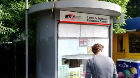 După casierii de la supermarket, dispar și cei de la STB. Vor fi transformați în controlori