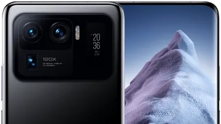 Xiaomi Mi 11 Ultra, cel mai scump telefon al producătorului chinez, este disponibil în magazine