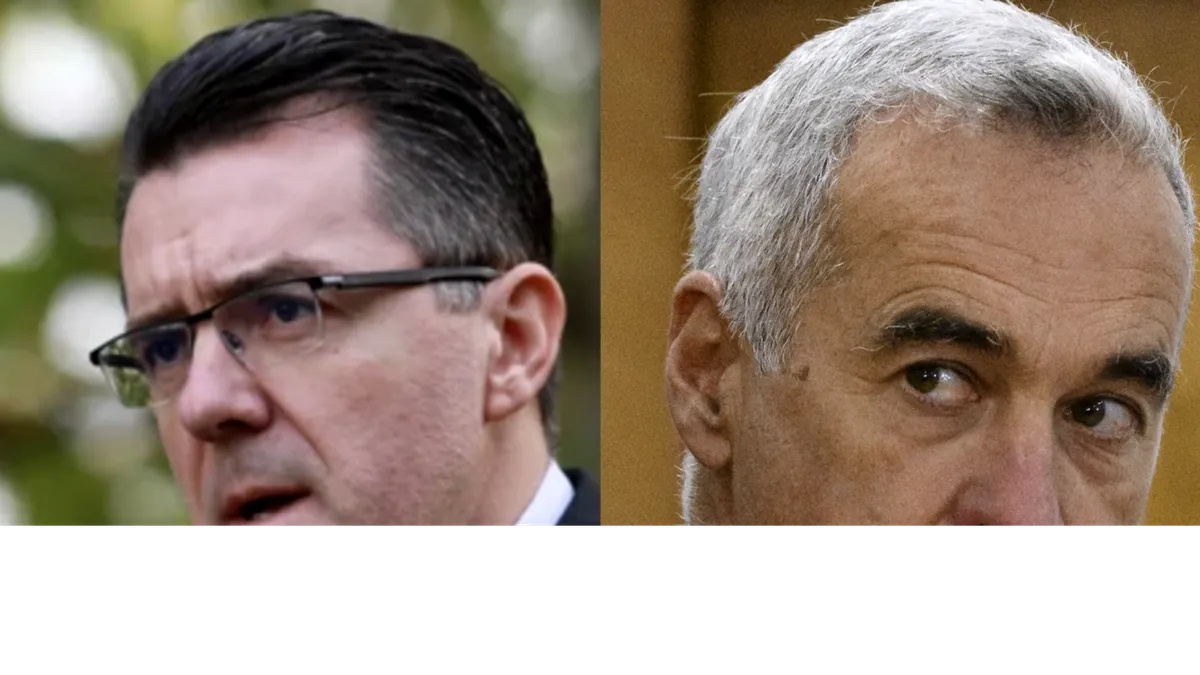 Este sau nu Dan Dungaciu rezerva lui Călin Georgescu? Prima lui reacție: „Nu există”
