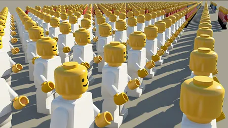 Cum își răsfață producătorul de jucării Lego angajații