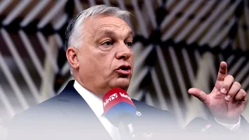 Filiala românească a Hellenic Dairies, blocată de Orban în tentativa de a prelua o companie ungară de lactate