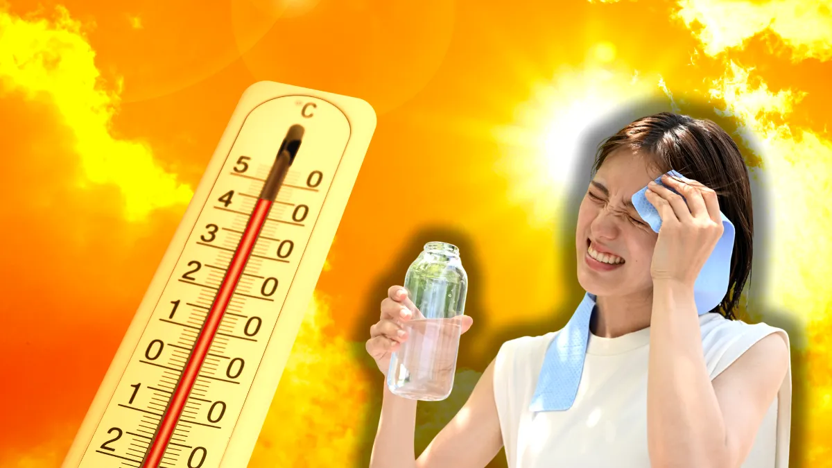 Val de căldură extremă în România. Cupolă de foc în toată țara și temperaturi de peste 38 de grade