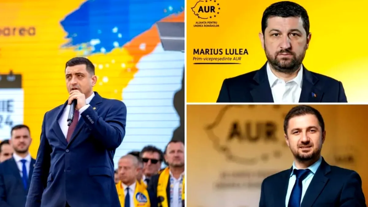 Scandalul care cutremură AUR: Scindarea iminentă și sfârșitul politic al lui George Simion
