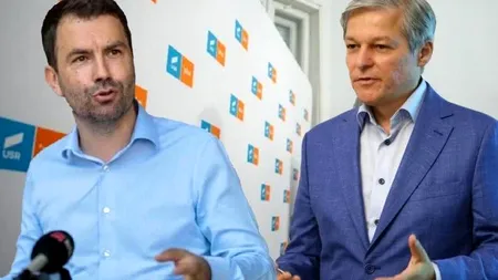 Dacian Cioloș vrea iar la șefia USR