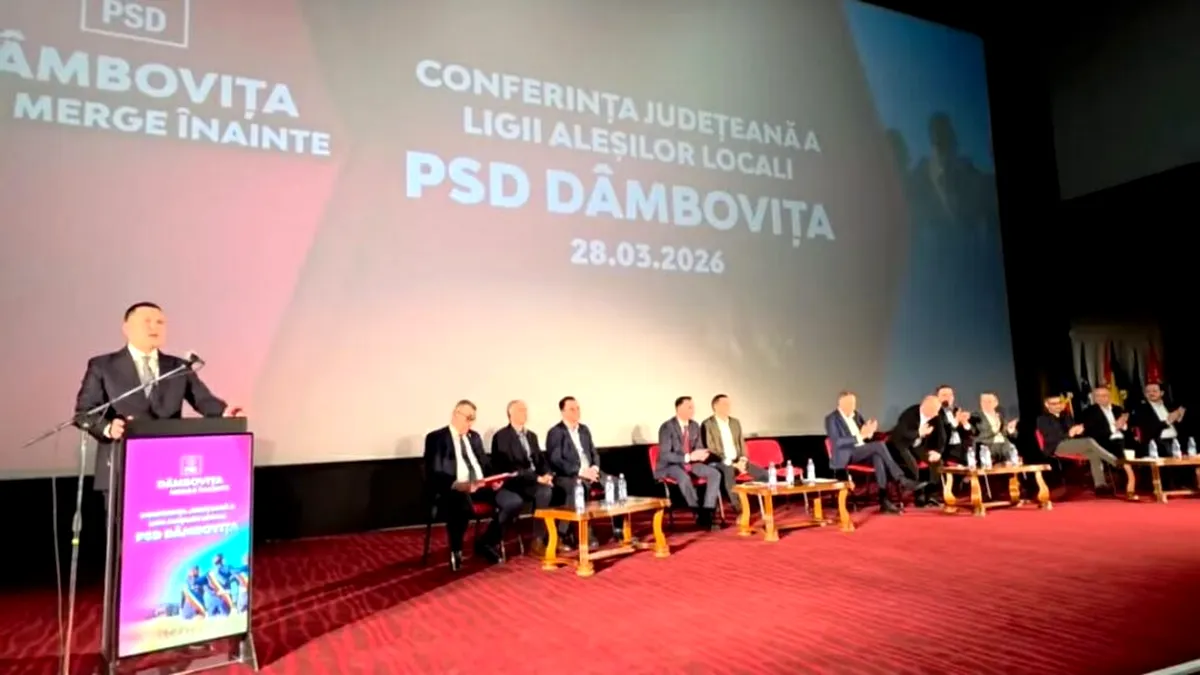 Tensiuni în PSD: aleșii locali din Dâmbovița cer o decizie clară privind guvernarea