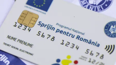 Cum se actualizează lista persoanelor eligibile să primească tichetele sociale de 250 lei