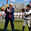 Programul (ne)oficial al Anului Americii în România: Trump, oină, mici și foarte mici