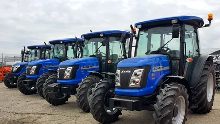Cum a ajuns India cel mai mare producător de tractoare din lume