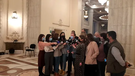 VIDEO Florin Cîțu: Sunt şanse să se refacă coaliţia. USR are ”șanse mari” să primească aceleași portofolii în Guvern