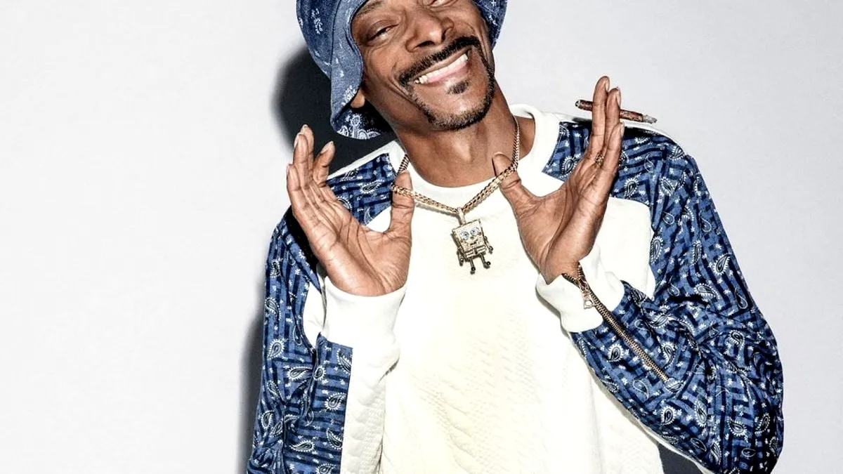 Snoop Dogg s-a filmat în timp ce îl asculta pe Florin Salam: melodia aleasă