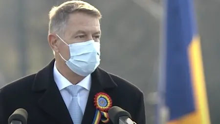 De ce nu se vaccinează președintele Klaus Iohannis împotriva coronavirusului
