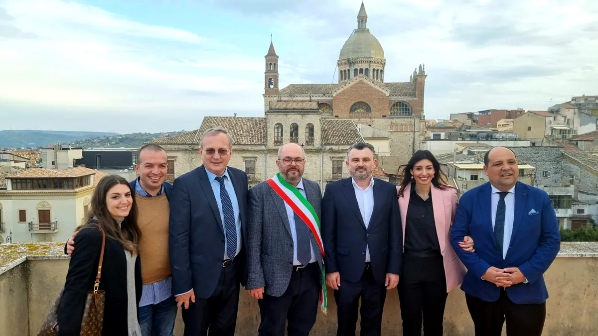 Vizită de lucru în Republica Italiană. Gheorghe Cârciu, secretar de stat DRP: ”Nimic nu poate înlocui dialogul direct cu românul”
