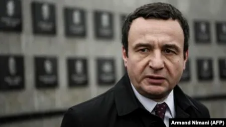 Atac armat în Kosovo. Premierul Albin Kurti: „O acţiune teroristă este în desfăşurare. Atacatorii sunt profesionişti”.