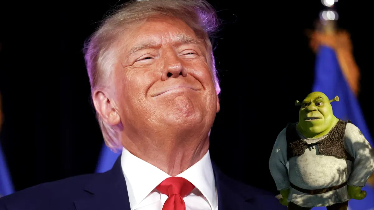 Fee, fi, fo…Trump: Cum a recâștigat un căpcăun Casa Albă