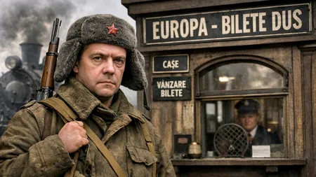 Jocuri de cuvinte: o replică acidă a MAE pentru un propagandist rus ridicol