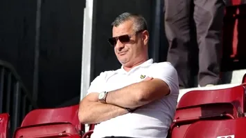 Ioan Varga, patronul CFR Cluj, executat silit. Au fost scoase la vânzare bunuri în valoare de 4 milioane de euro