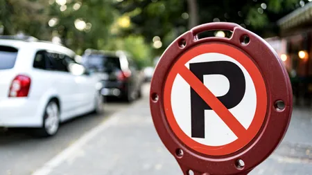 Amenzi mai mari pentru șoferii care parchează neregulamentar