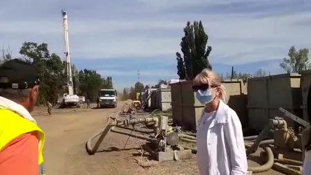 EXCLUSIV: Șefa de la CNAIR, operată de urgență