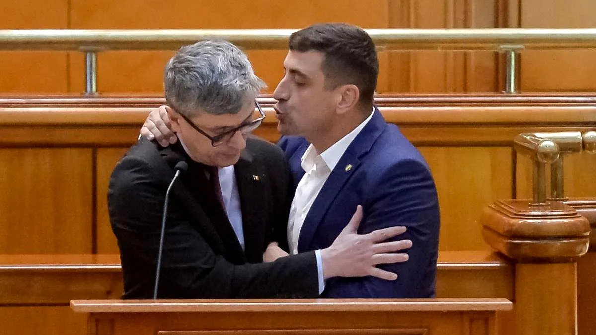 Parlamentarii agresivi pot fi interziși în Palatul Parlamentului, dar nu oricum. Verdict CCR