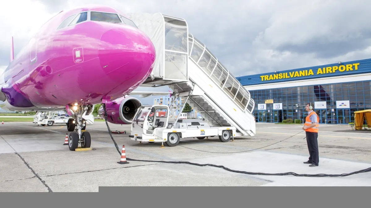CE: Ajutorul de Stat acordat Aeroportului din Târgu Mureș este legal