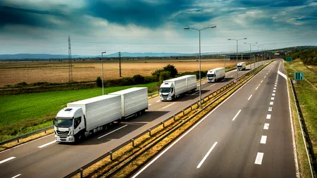 Sistemul e-Transport: amenzi uriașe pentru fapte deloc grave