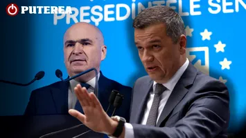 Blocajul politic continuă. Bolojan exclude guvernarea cu PSD, Grindeanu îi cere să intre în noul guvern: „Românii s-au sacrificat destul!”