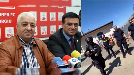 Scandal în Giurgiu: Protest împotriva primarului din Mihăilești după ce a închis un drum
