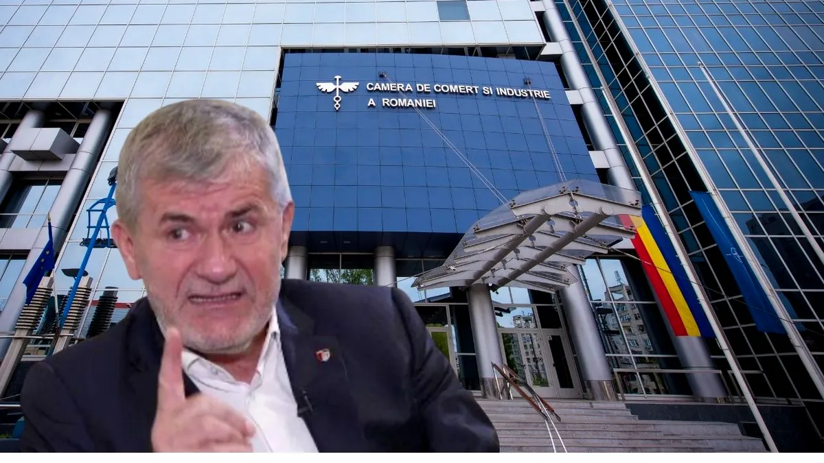 Cine râvnește la șefia Camerei de Comerț și Industrie a României