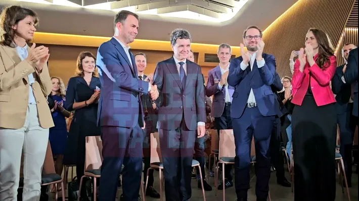 Alegătorii lui Nicușor Dan îl ignoră pe Cătălin Drulă: preferințele lor se împart între Ciprian Ciucu și Daniel Băluță