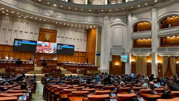 A început moțiunea de cenzură împotriva Guvernului Bolojan. Grindeanu anunță că PSD nu votează
