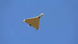 Noapte de panică la Galați: O dronă rusească a lovit o gospodărie în zona Bariera Traian