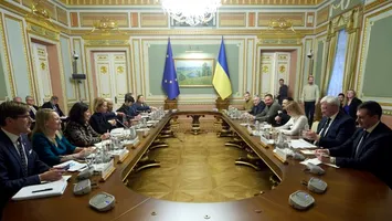 Înainte de orice negociere de pace cu Rusia, Ucraina cere garanții de aderare din partea NATO