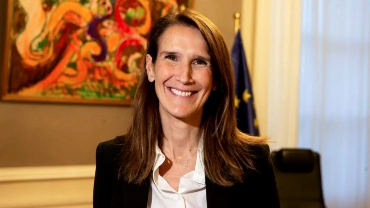 Sophie Wilmes, șefa diplomației belgiene, testată pozitiv la coronavirus