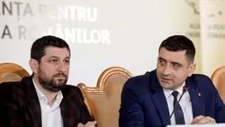 Ruptură cu scântei în AUR. Marius Lulea se delimitează de Simion după derapajul la adresa lui Nicușor Dan