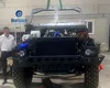 Imagini în premieră de la producția primului blindat 4×4 românesc VLAH