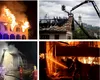 Coșmarul incendiilor revine în Elveția: foc mistuitor la un restaurant din Thusis, cu morți și răniți