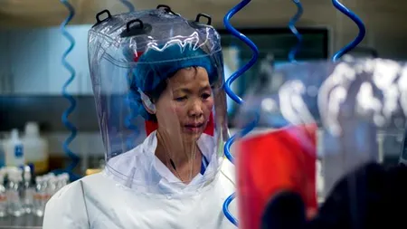 Anchetator OMS: Sursa Covid, o scurgere dintr-un laborator chinez. Se numără printre ipotezele probabile