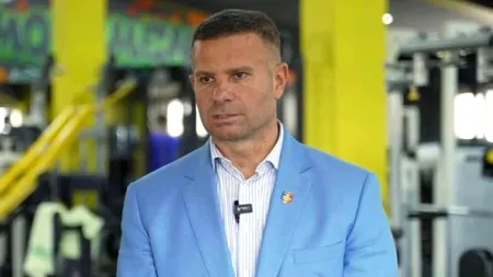 Gabriel Toncean, favoritul lui Orban, numit vicepreședinte al Agenției Naționale pentru Sport 