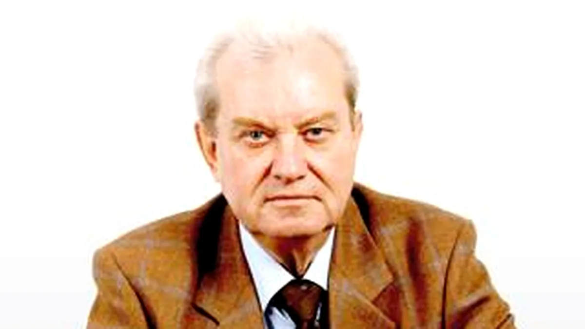 A murit medicul Gheorghe Mencinicopschi