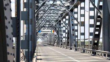 Veste bună pentru șoferi! Apare sistemul care le va permite să circule rapid pe podul Giurgiu - Ruse