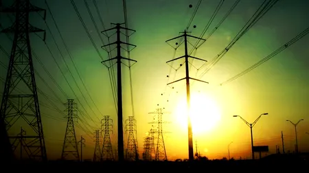 Prețul energiei electrice pe Bursă a crecut cu 250% față de anul trecut