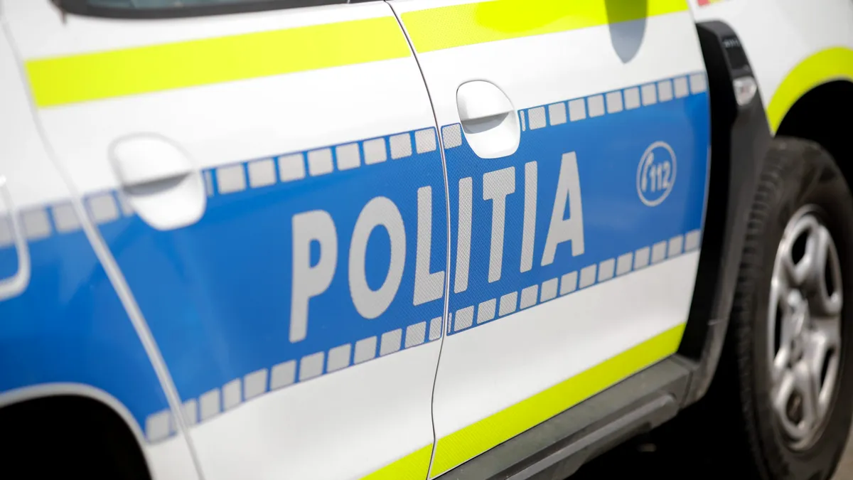 Control total în trafic. Poliția Română scanează automat fiecare număr de înmatriculare