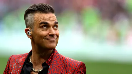 Robbie Williams a fost la un pas să fie asasinat