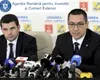 Victor Ponta vrea să-l impună pe Daniel Constantin ca ministru al Agriculturii în cabinetul Veștea