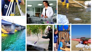 Administrația Bazinală de Apă Argeș-Vedea: Strategia actualizată de management al riscului la inundații pentru perioada 2025-2035