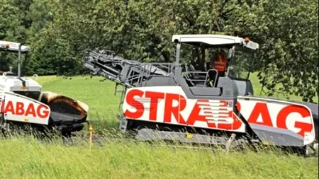 Război local după ce gigantul Strabag forțează piața drumurilor comunale cu prețuri de dumping
