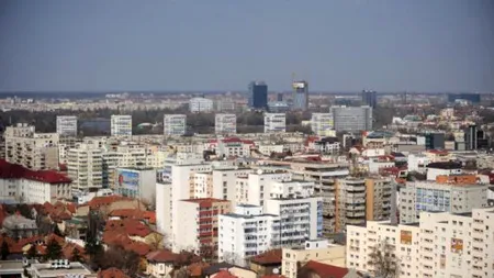 Prețul mediu al apartamentelor vechi din București a fost de 109.200 euro, în semestrul unu 2024